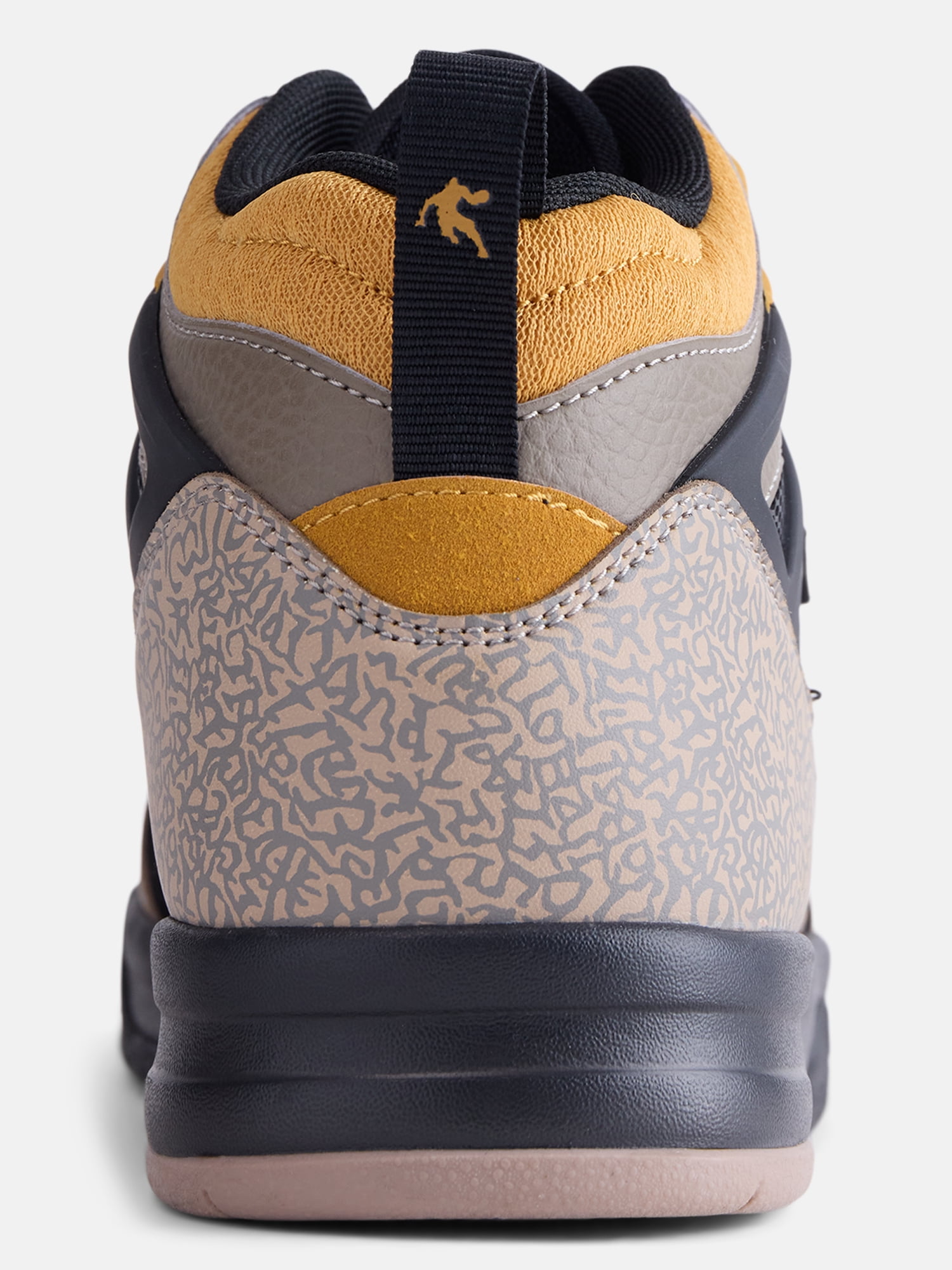 AND1 Men's Stoke Strap Basketball Sneakers