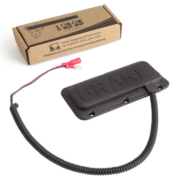 Golf Cart Light Switch