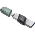 thumbnail image 2 of Memoria USB 256GB SANDISK Ixpand SDIX90N-256G-GN6NE SanDisk SDIX90N-256G-GN6NE, 2 of 3