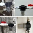 thumbnail image 5 of 2024 New 20/25/32mm Irrigation Pipe Filter - Garden In-line Water Pump Purification Tool, 5 of 5