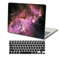 thumbnail image 3 of KSK KAISHEK Hard Shell Case Compatible 2010-2017 Rel. Old MacBook Air 13" with No Touch No USB-C Model: A1369 A1466 Galaxy 85 + Black Keyboard Cover, 3 of 5