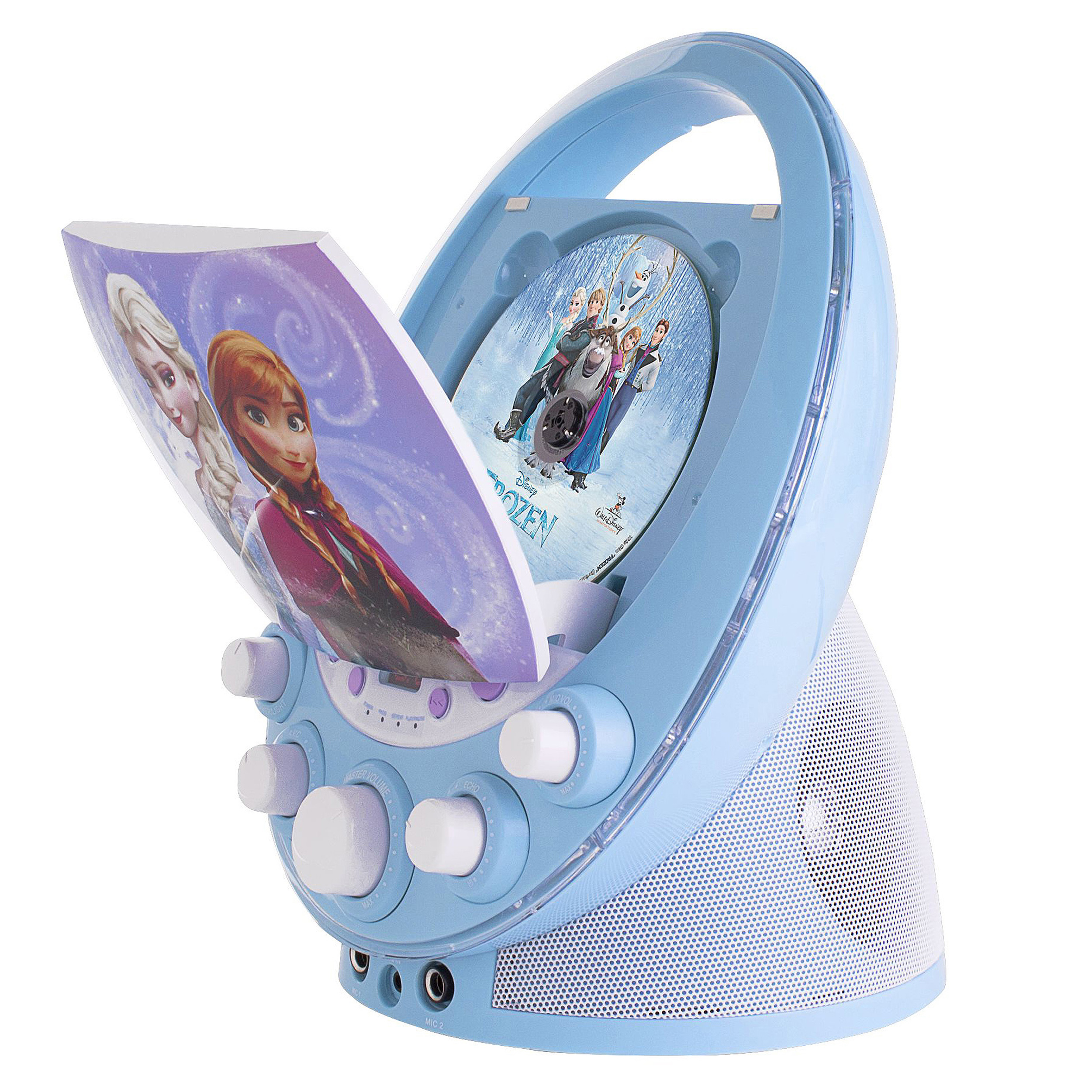 Disney Frozen Fantastical Karaoke Machine - image 2 of 2