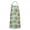 Pioneer Flower Floral-1, variant on Pioneer Flower Floral Print Pattern Apron for Women and Men, Cotton Linen Waterproof with Pockets, Adjustable, 33x27 Inch for Kitchen, Gardening, BBQ, Salon