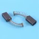 thumbnail image 2 of 80 Piezas 5 x 8 x 14mm Cepillo del Carbon de Reemplazo para la Amoladora Electrica del Angulo, 2 of 5