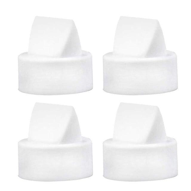 Válvula Maymom Blanca para Tazas de Sistema Cerrado Freemie