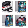 thumbnail image 5 of Henry Danger Backpacks Bookbag Casual Daypack For Travel Camping Hiking, 5 of 8
