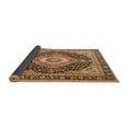 thumbnail image 2 of Ahgly Company Indoor Rectangle Medallion Brown Traditional Area Rugs, 8' x 12', 2 of 4