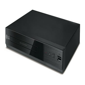 LG DVD Player with USB Direct  and HDMI Output - DP132H