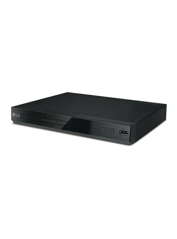 LG DVD Player with USB Direct Recording - DP132