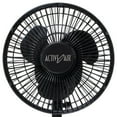 thumbnail image 3 of Active Air HORF6 Hydroponic 5W Brushless Motor 6-Inch Clip On Garden Fan, 3 Pack, 3 of 6