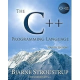 The C++ Programming Language (Paperback) - Walmart.com