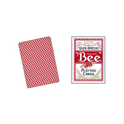 Bee Club Special Playing Cards 1 ea (Color May Vary) (Pack of 12 ...