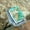 Turquoise #3, variant on 925 Silver Plated Turquoise Ring for Women Wedding Party Jewelry Rings SZ 6-13-Turquoise #13-7