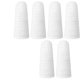 thumbnail image 1 of Juego de 6 cepillos de dientes para perros Crrynuo - Cepillo de dientes de dedo para perros y gatos - Cepillo de dientes de dedo reutilizable blanco con cuidado dental eficaz, 1 of 7