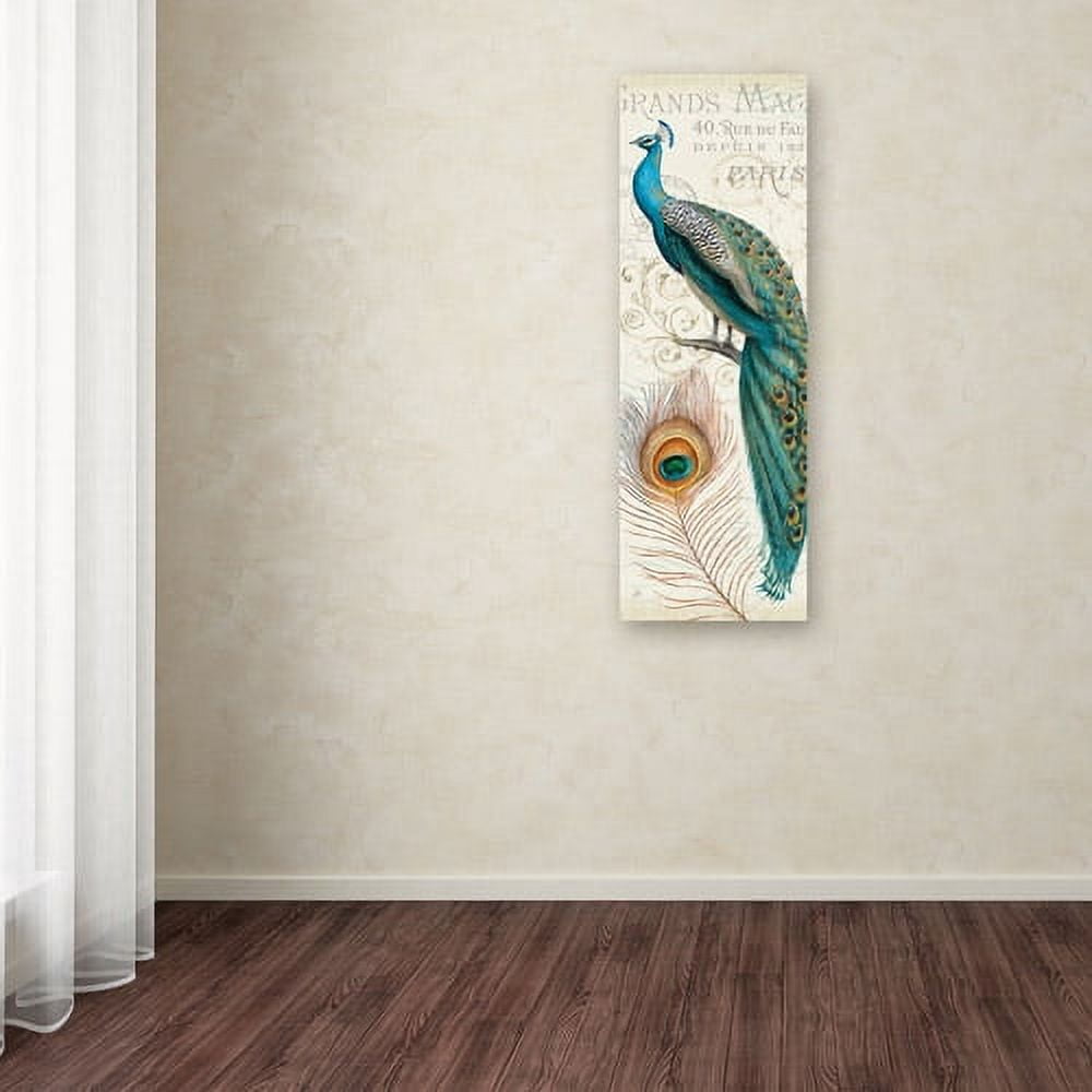 Trademark Fine Art "Majestic Beauty II" Canvas Art by Daphne Brissonnet