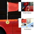 thumbnail image 4 of MRLESS 2-Pack Suction Cup Flagpole Mounts for Car, RV, Truck - Multi-Purpose Flag Holder with Easy Install Suction Base for Outdoor Events, 4 of 8