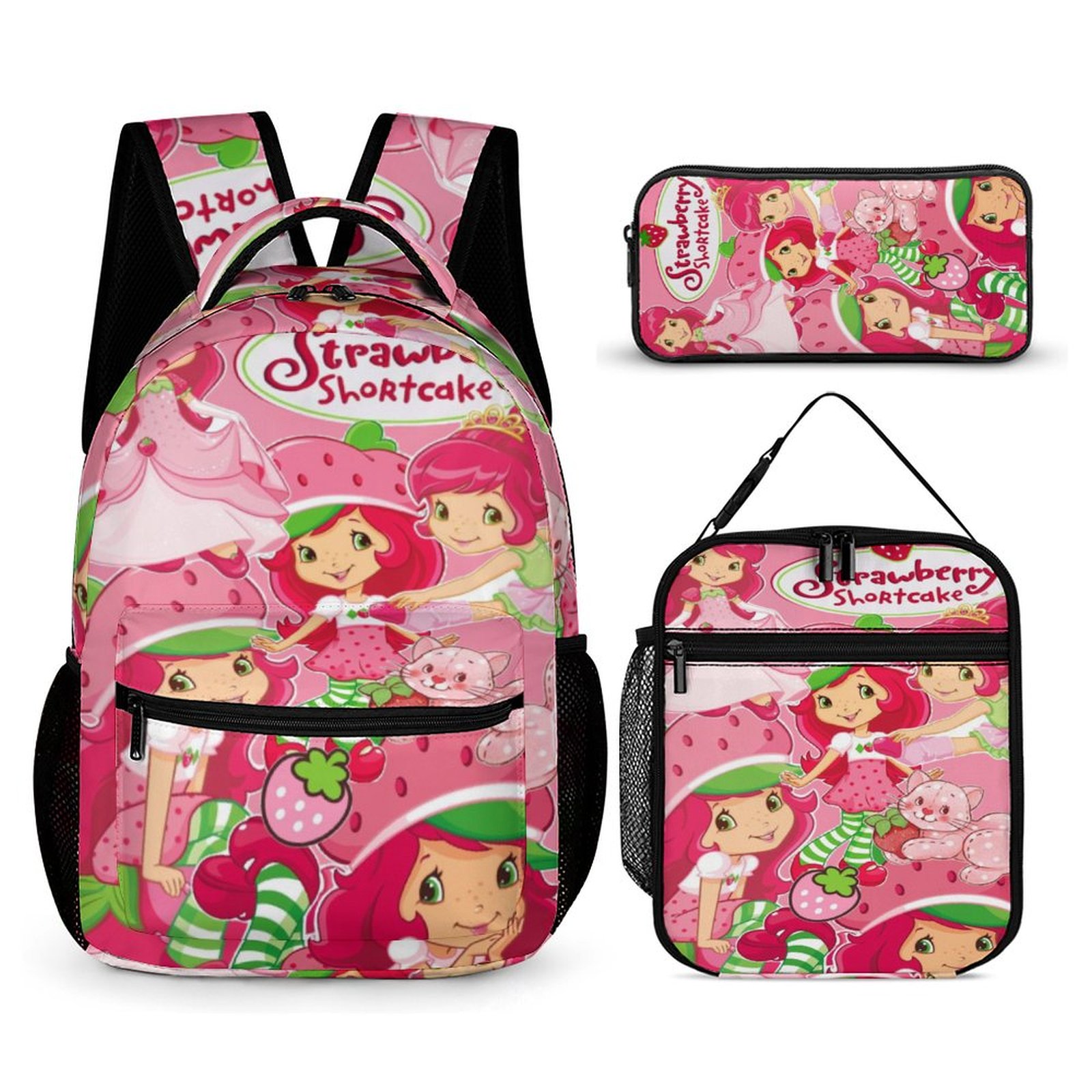 Strawberry Shortcake display picture 1