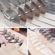 thumbnail image 3 of Multi-Wheel Stainless Steel Dough Cutter for Pasta and Pastry Baking Tool, 3 of 5