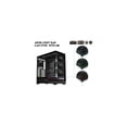 thumbnail image 3 of DIYPC IDX5BKARGB ATX Gaming Case, 3 of 17