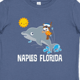 thumbnail image 4 of Inktastic Naples Florida Vacation Boys or Girls Baby T-Shirt, 4 of 5