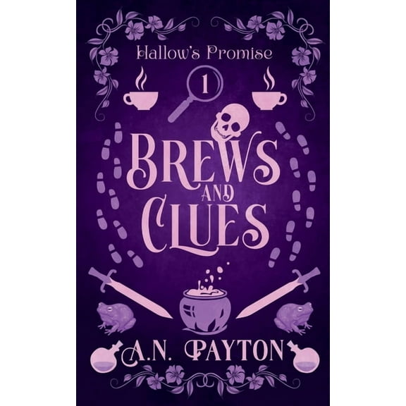 Brews and Clues, (Paperback)