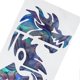 thumbnail image 2 of Guitar Fretboard Sticker 19cm Length Ultra Thin PET Shiny Beautiful Guitar Fingerboard Decal, 2 of 4