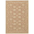 thumbnail image 1 of Tapis Chateau brun en polypropylène 3'10" x 5'7", 1 of 5