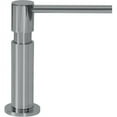 thumbnail image 2 of Franke SD-500 Twin Deck Mounted Soap Dispenser in Polished Chrome, 2 of 2