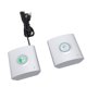 thumbnail image 5 of Timbre De Intercomunicación Inalámbrico De 2 328 Pies USB Recargable Volumen Ajustable Con Múltiples Receptores Para Instalación En Casa, Apartamento, Oficina, 5 of 7