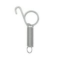 thumbnail image 1 of Wire Cage Clips Galvanized Spring Door Hook Sturdy J Clips For Bird Cage Accessories Portable Large Fixing Clip Fastener, 1 of 4