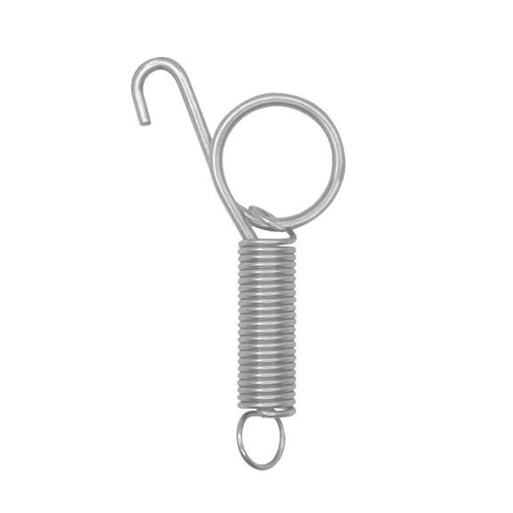 Sturdy Galvanized Wire Cage ClipsPortable J Clips for Bird Cages & Small Animal Enclosures, Secure & Versatile