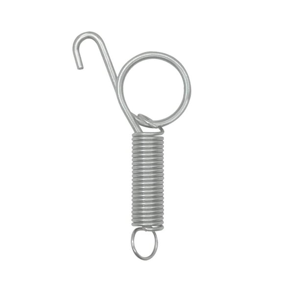 Hearth & Gear Wire Cage Clips Sturdy Galvanized Cage Clips Portable Large J Clips For Wire Cages Spring Cage Door Hook For Bird Cage Accessories Mini Clamp Clip Screw down Clamps for Woodworking C