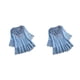thumbnail image 1 of Camisa de Moda para Mujer Sonducket Vintage de Fibra Azul S, 1 of 6