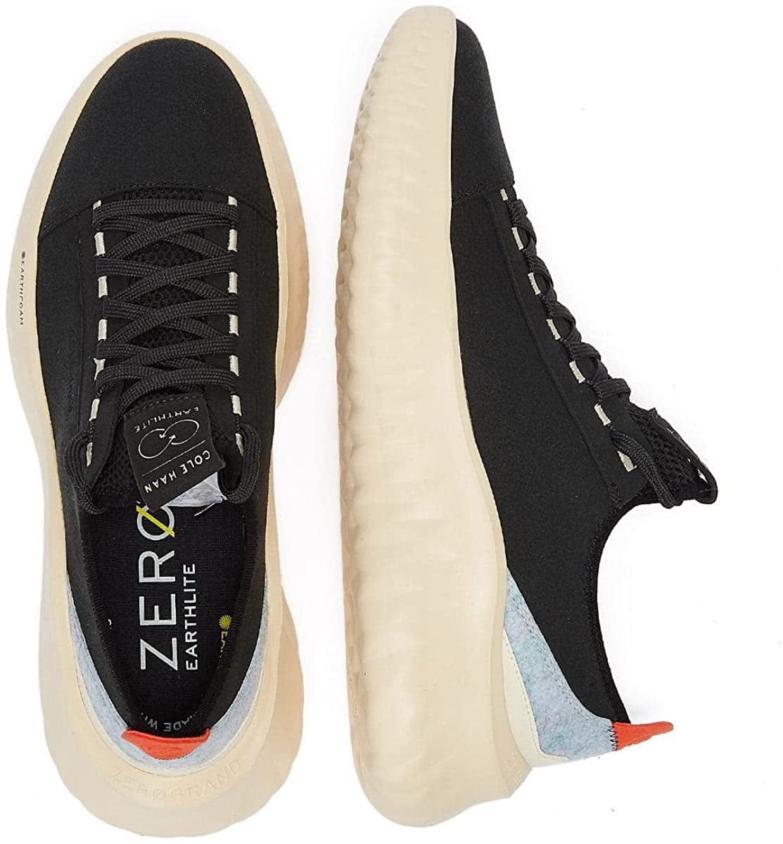 Cole Haan Men s Generation Zerogrand II Shoes Jet Ireland Ubuy