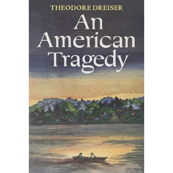 An American Tragedy (Paperback)