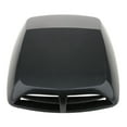 thumbnail image 1 of jinwen Universal Decorative Hood Smoke Air Flow Intake Vent Cover Auto Car Truck, 1 of 8