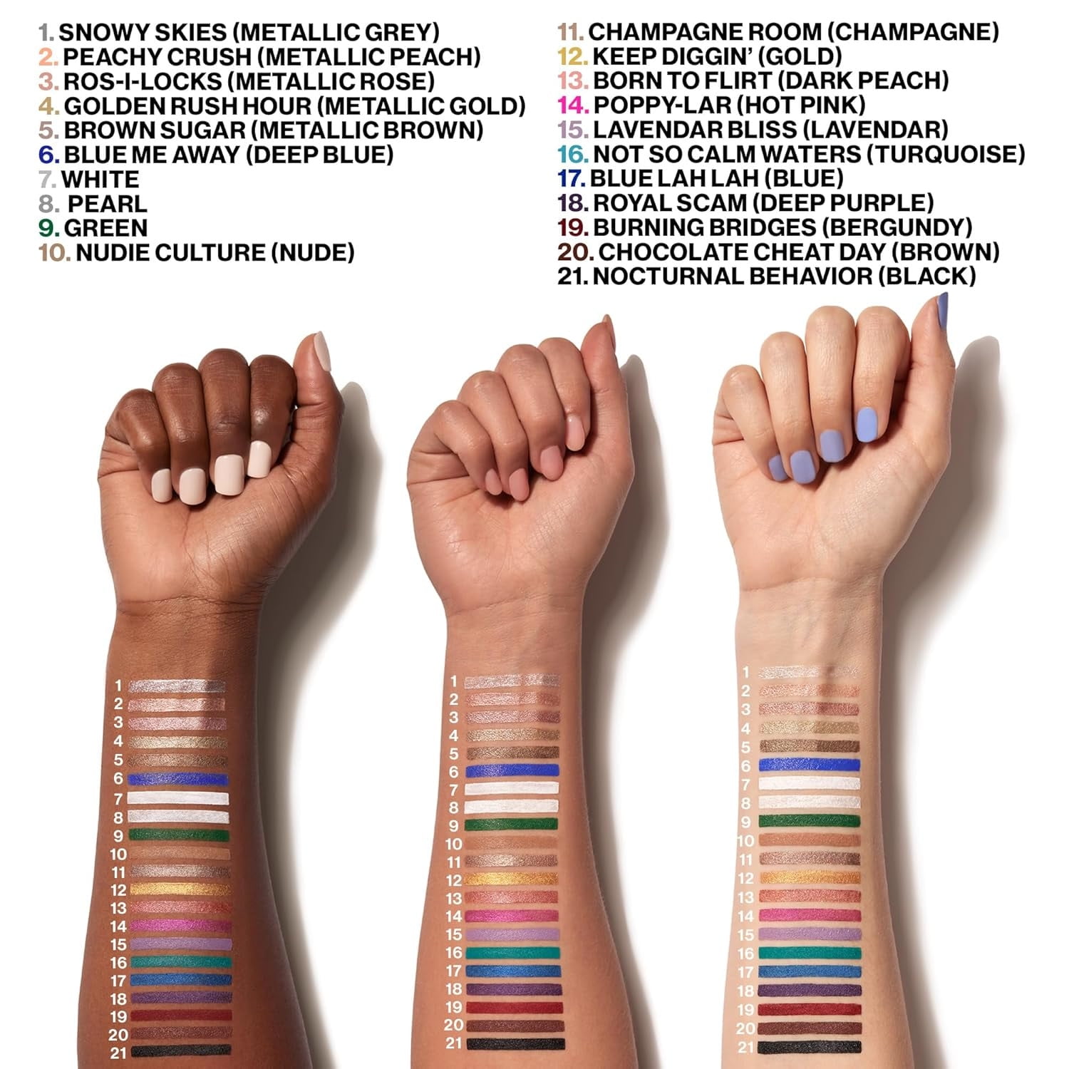 Wet n Wild Color Icon Cream Eyeshadow Multi-Stick - Green