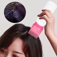 thumbnail image 1 of Botella dispensadora de tinte para el cabello Salvador Peine de tinte Rosado 120 ml, 1 of 10