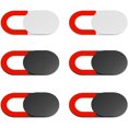 thumbnail image 2 of Cover Slider Tablet Laptop Cover Slider Camera Blocker Camera Protective Plastic Cover Blocker Webcam Cover Slider, 2 of 2