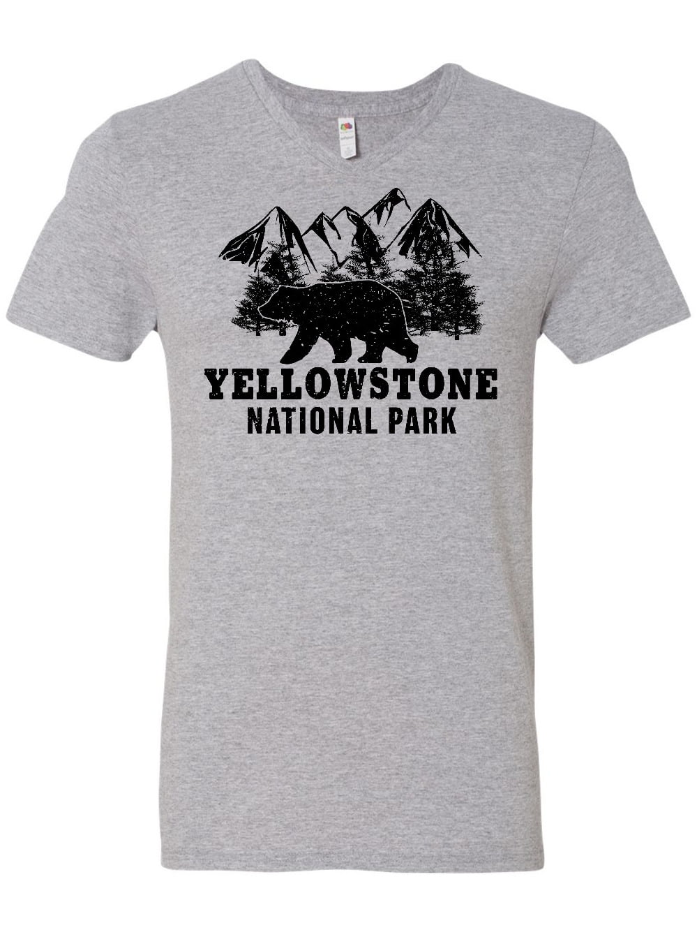 yellowstone bear t shirt