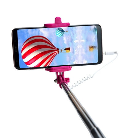 Image of wo-fusoul Christmas Gifts For Women Men Clearance! Handheld Extendable Self-Pole Tripod Monopod Stick For Smartphone HOT