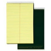Steno Pad, Gregg Ruled, 100 Sheets, 6""x9"", Canary Paper, Sold as 1 Each