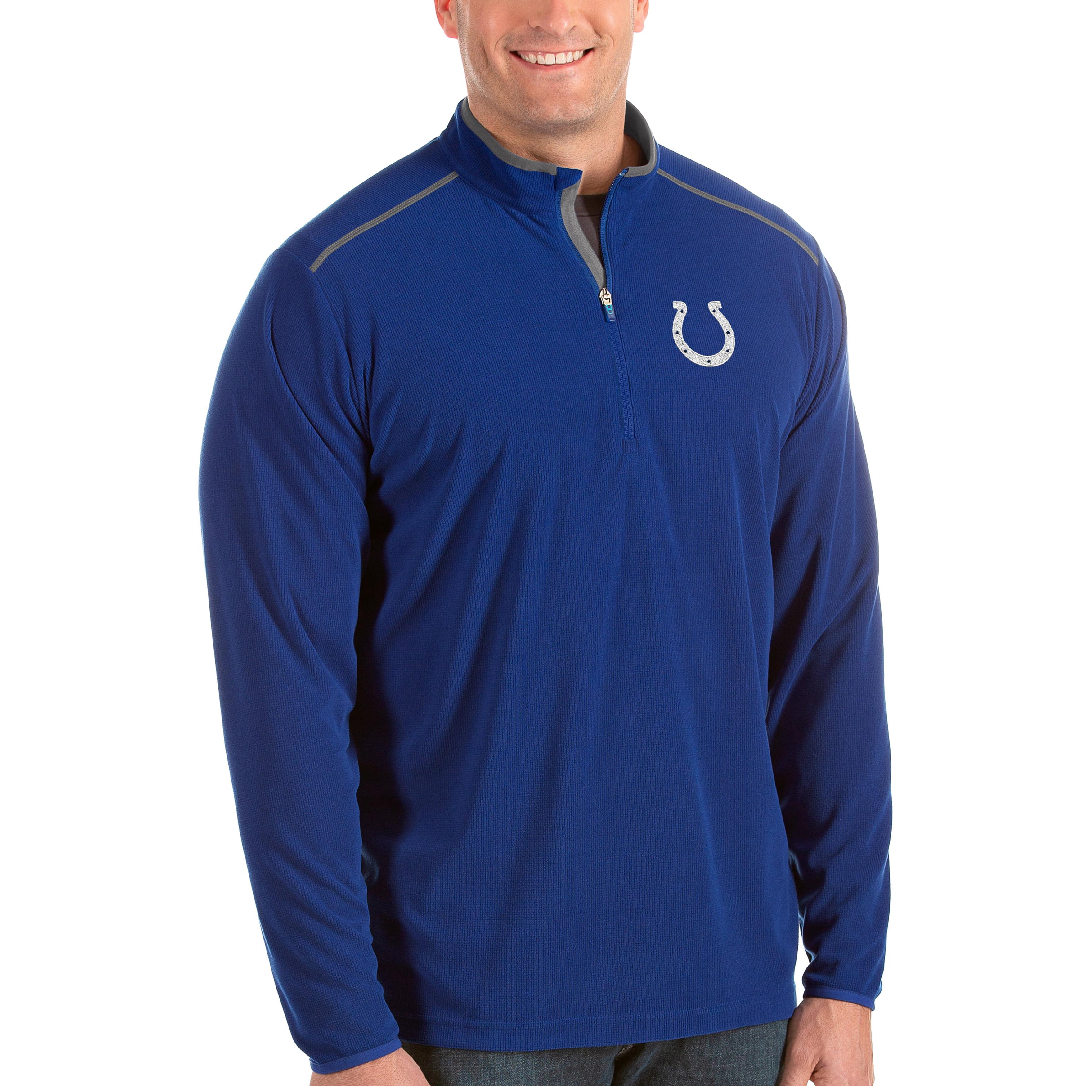 colts quarter zip pullover