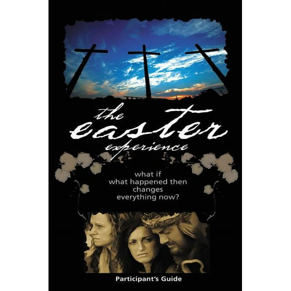 Easter Experience Participant's Guide, (Paperback)