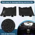 thumbnail image 4 of For X3 G01 X3 M40i Wheelhouse Trim Panel Cover Replacement Bulb Wheelhouse Trim Panel 51717394829 51717394830, 4 of 5