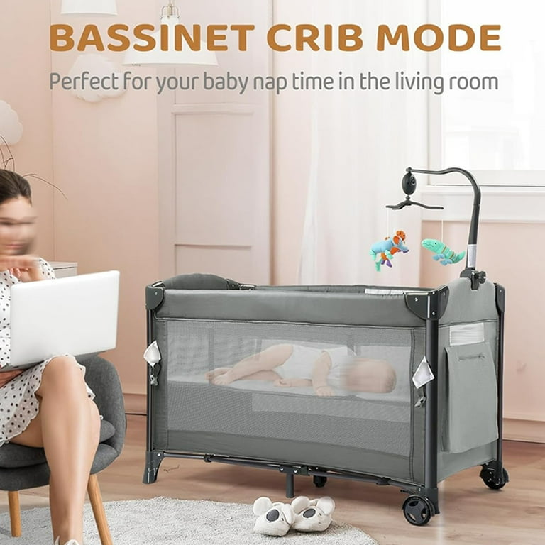 Extra large bassinet hot sale