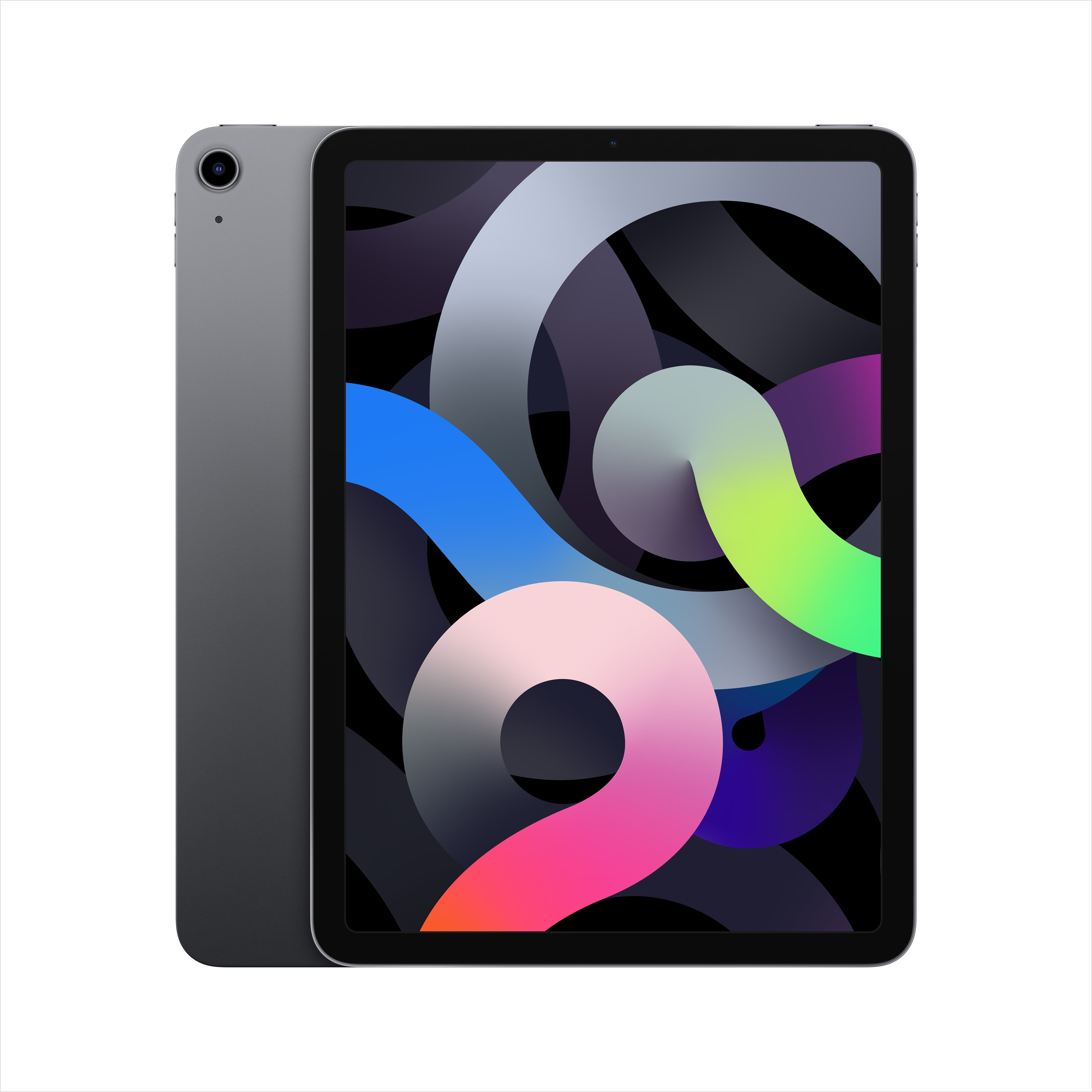 2020 Apple 10.9-inch iPad Air Wi-Fi 64GB - Space Gray (4th Generation)