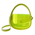 thumbnail image 2 of PENGXIANG PVC Composite Shoulder Bag Waterproof Transparent Breathable Women Holiday Party, 2 of 10