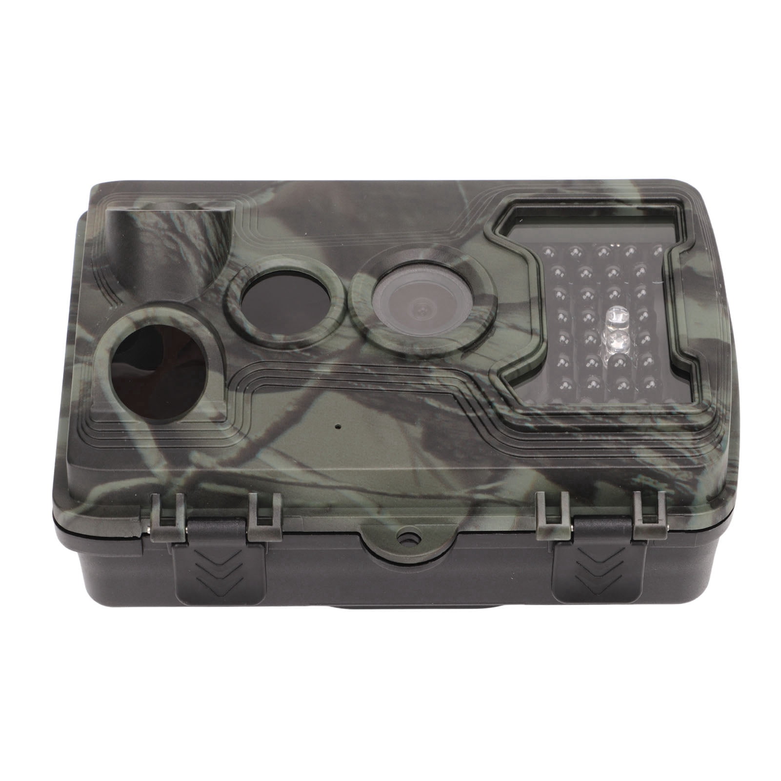 Suodoka PR1000 1080P 36MP Trail Game Camera IP66 Waterproof Infrared Induction Hunting Camera 120 Degree Wide Angle Wildlife Scouting Camera
