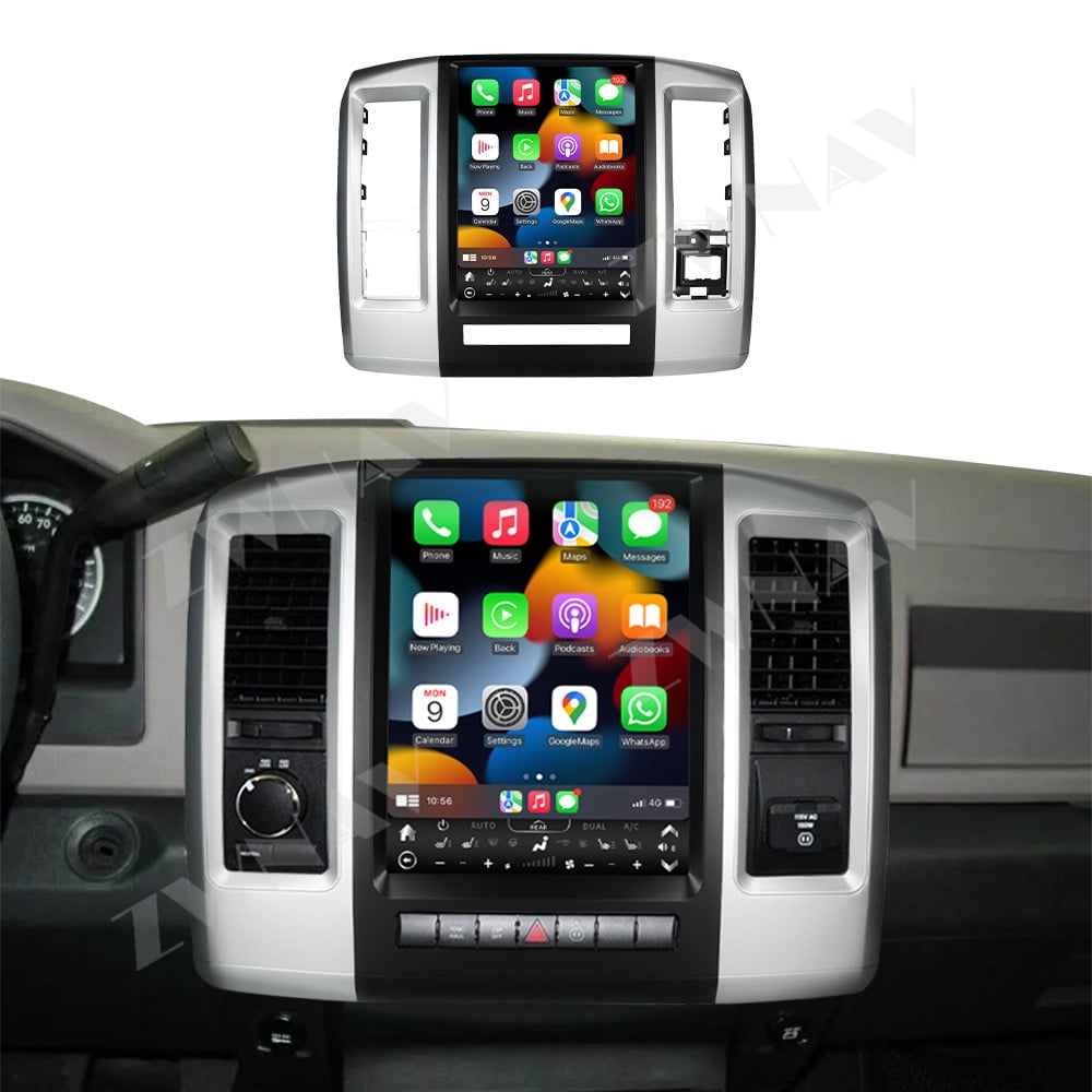 ZWNAV 12.3 Car Android Screen Carplay For Infiniti QX60 JX35 2011